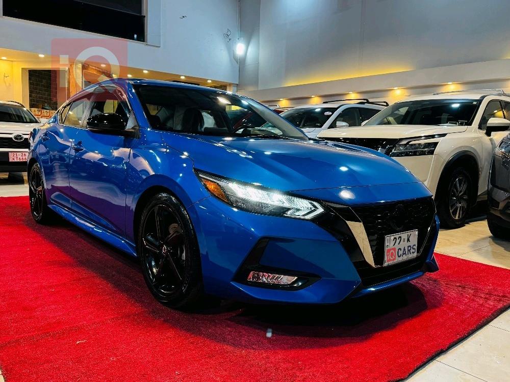 نيسان سنترا